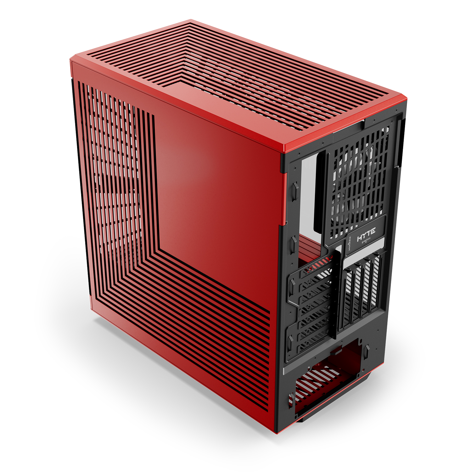 HYTE Y40 Modern Aesthetic Mid-Tower ATX Computer Gaming Case
